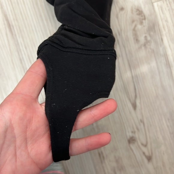 Sz 8 Wunder Under Rouched Stir-Up pants! - Picture 2 of 4